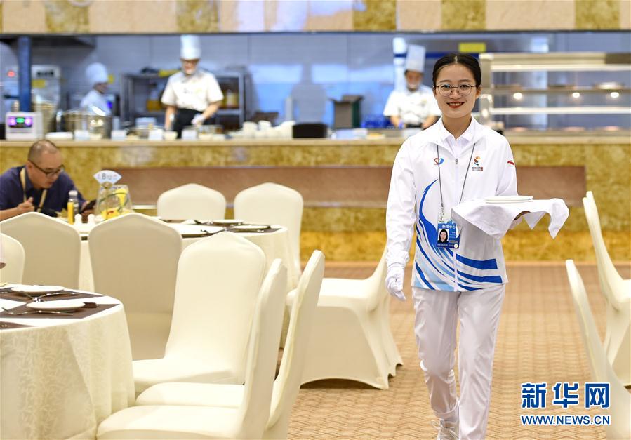 （厦门会晤）（2）志愿服务在厦门