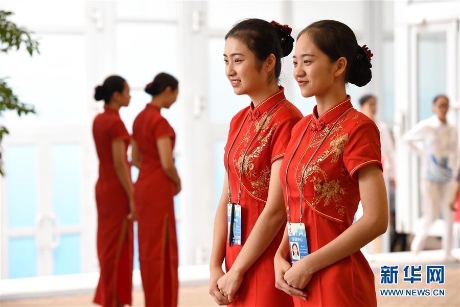 （厦门会晤）（3）志愿服务在厦门