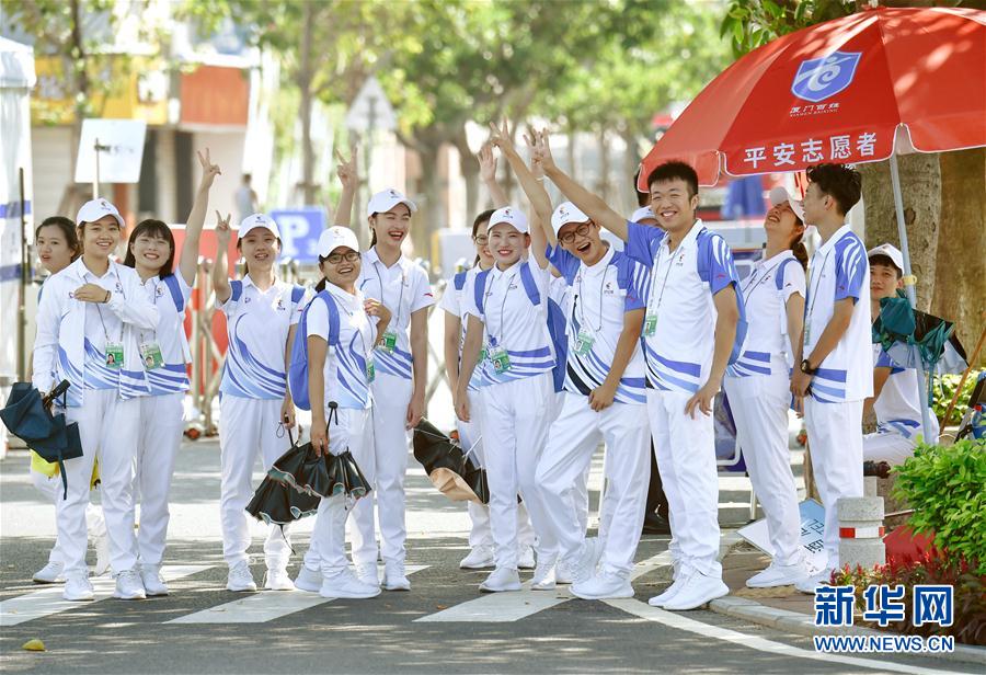 （厦门会晤）（4）志愿服务在厦门