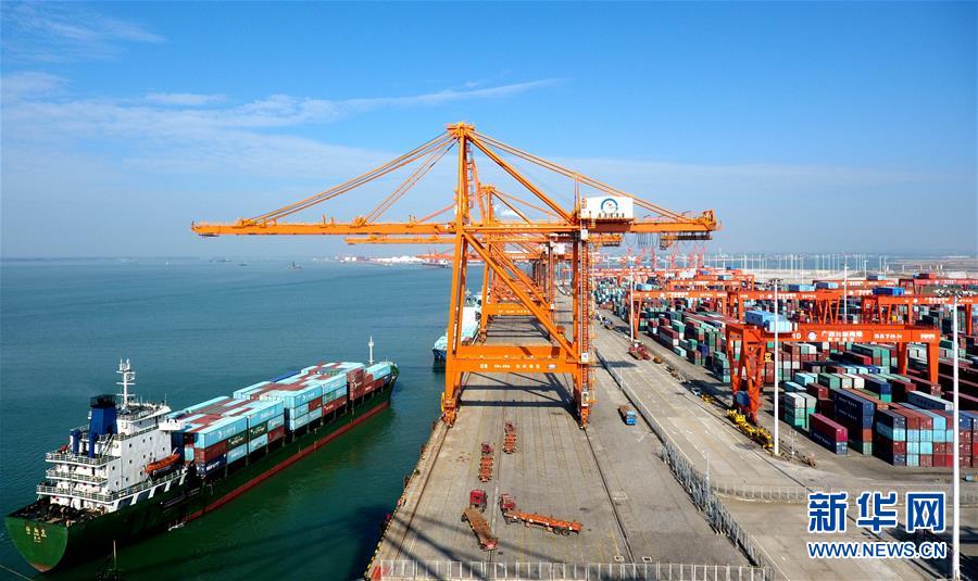 (新華全媒頭條·圖文互動)(6)“中國奇跡”背後的必然邏輯