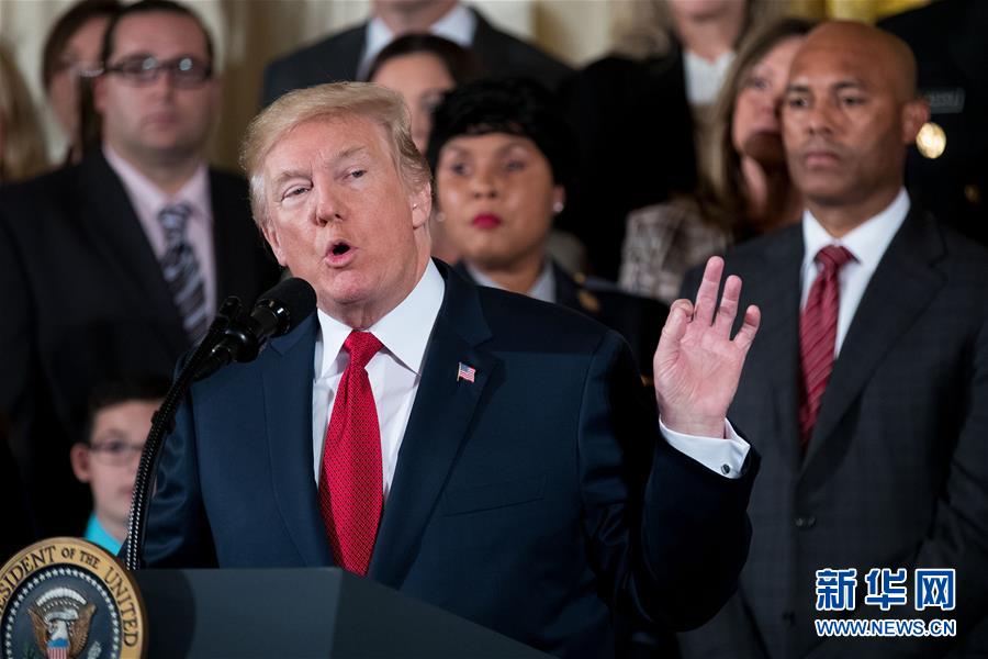 （國際）（1）美國緊急應對阿片類藥物危機