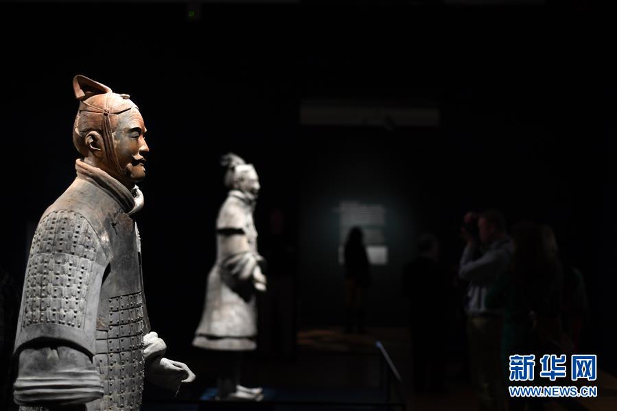 （国际）（4）美国艺术博物馆举办兵马俑特展
