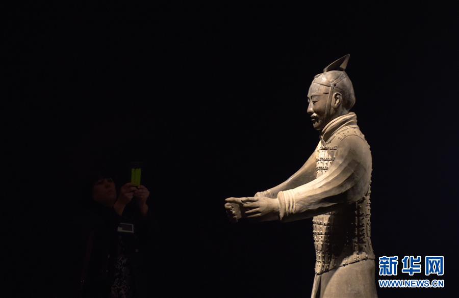 （国际）（6）美国艺术博物馆举办兵马俑特展