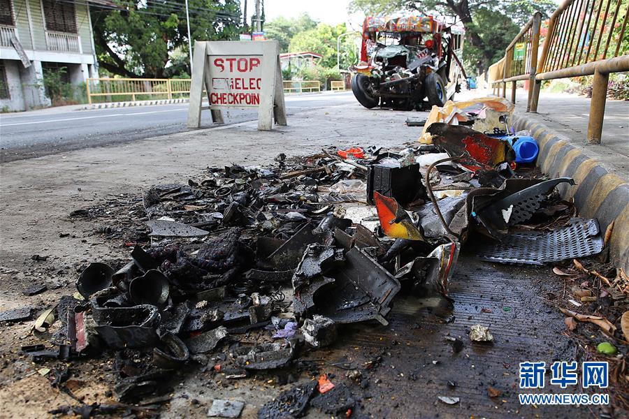 （国际）（2）菲律宾北部发生重大交通事故致20人死亡