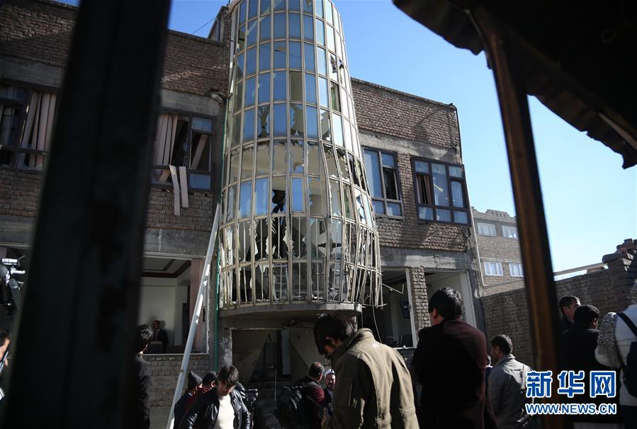 （国际）（3）阿富汗首都发生自杀式爆炸袭击逾70人死伤