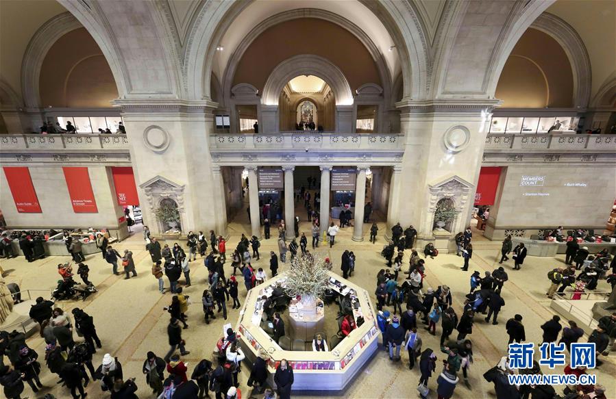 （国际）（1）纽约大都会博物馆修改“按意愿付款”门票政策