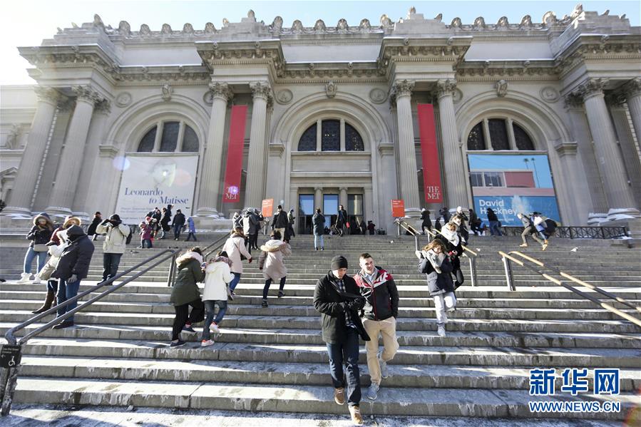 （国际）（5）纽约大都会博物馆修改“按意愿付款”门票政策