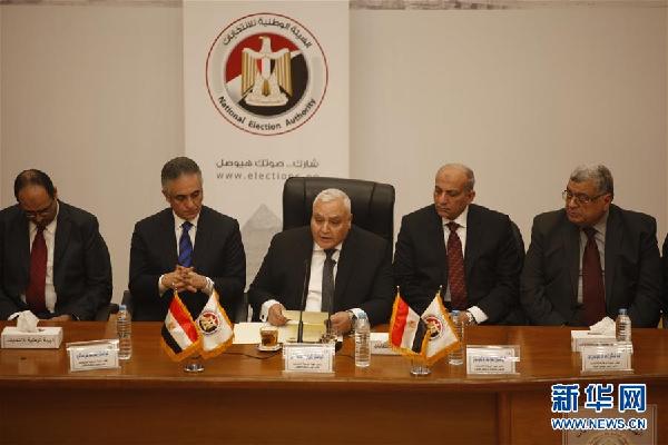 （国际）（1）埃及总统选举将于3月举行