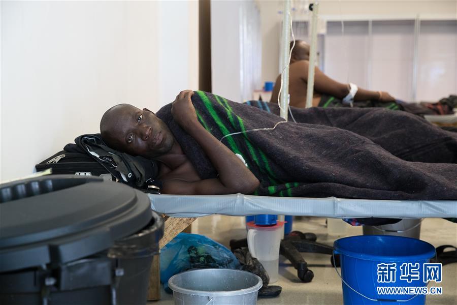 （国际）（2）赞比亚逾2800人感染霍乱　64人死亡