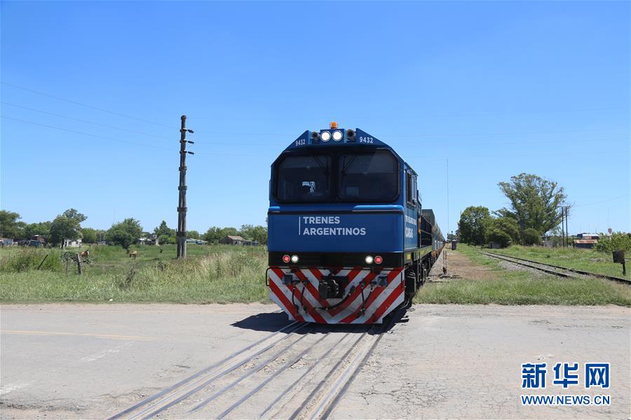 （国际&middot;图文互动）（1）通讯：&ldquo;一带一路&rdquo;合作助阿根廷老旧铁路换新颜
