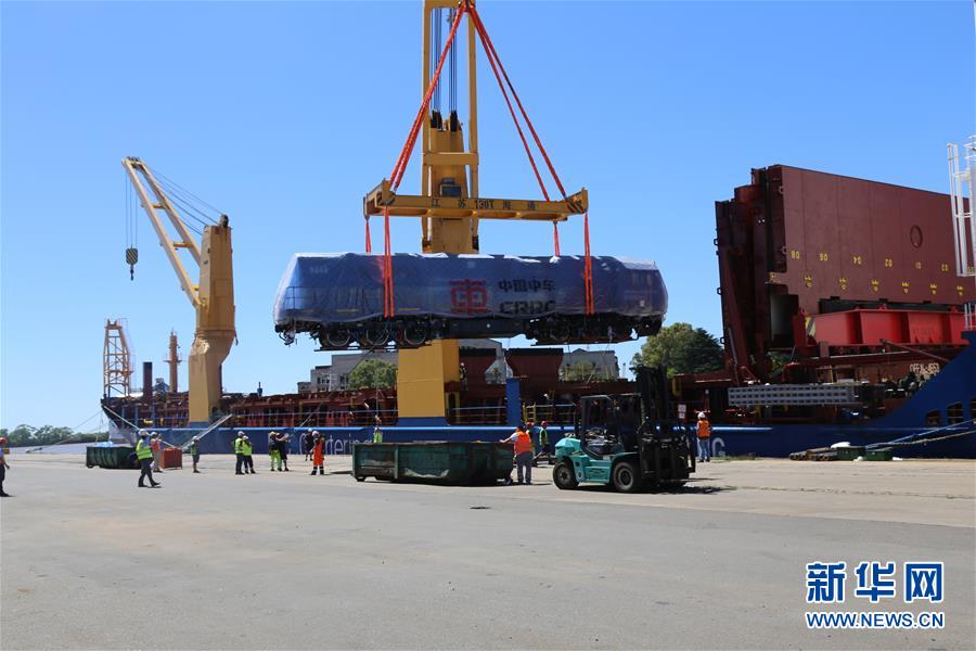 （国际&middot;图文互动）（2）通讯：&ldquo;一带一路&rdquo;合作助阿根廷老旧铁路换新颜