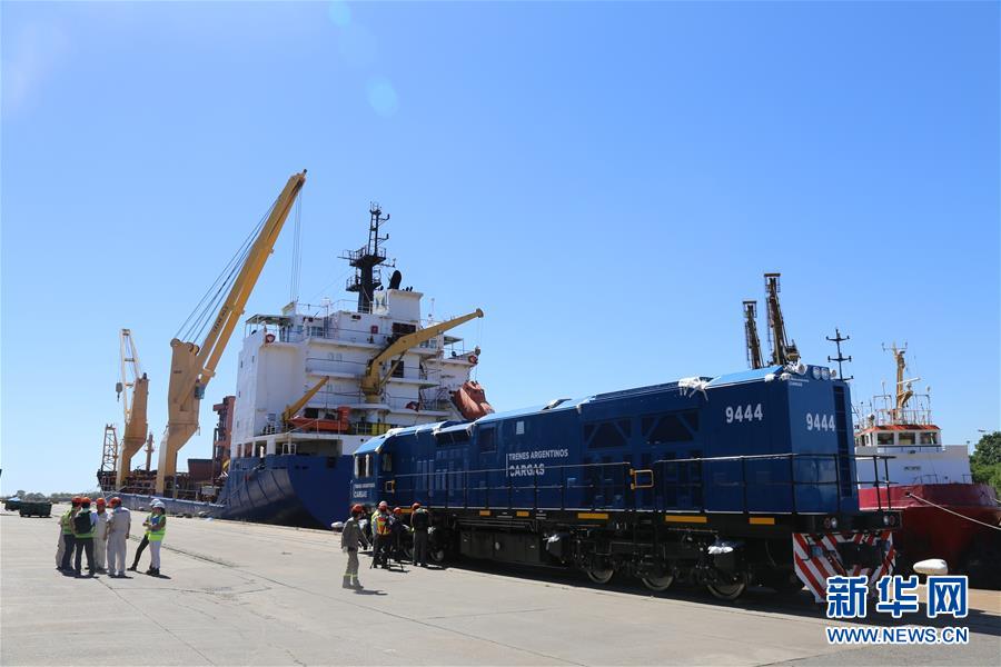 （国际&middot;图文互动）（3）通讯：&ldquo;一带一路&rdquo;合作助阿根廷老旧铁路换新颜