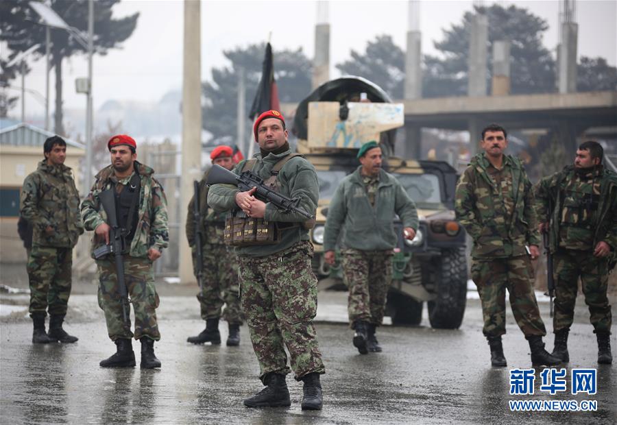 （国际）（3）阿富汗首都一军队驻地遭袭击致9人死亡