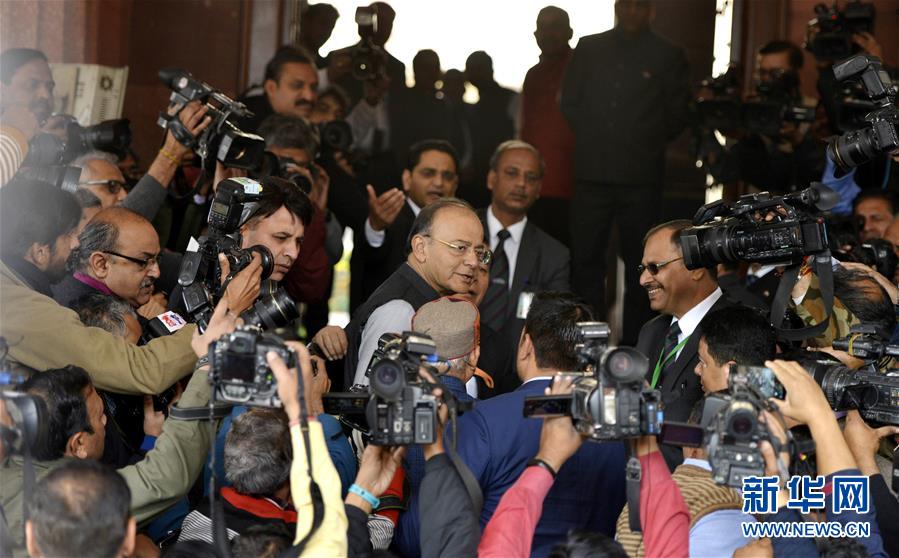 （国际）印度新财政预算注重基础设施建设