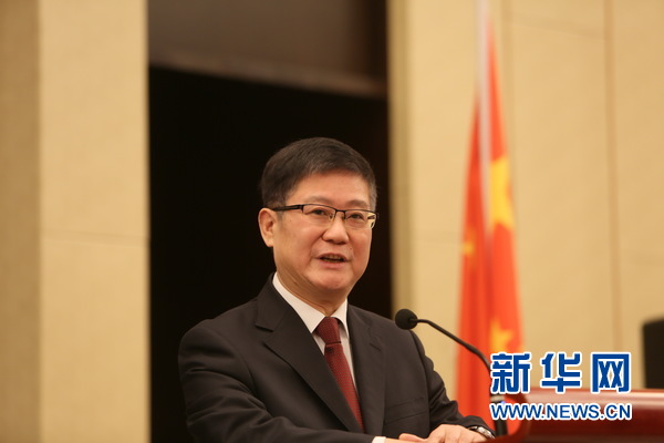 中国驻白俄罗斯大使馆举办新春招待会