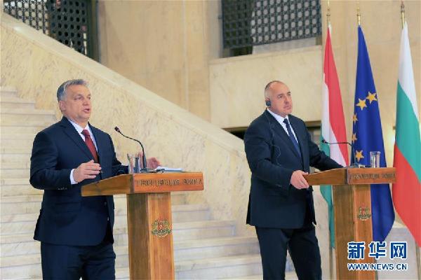 （国际）保加利亚和匈牙利呼吁欧盟与土耳其改善关系