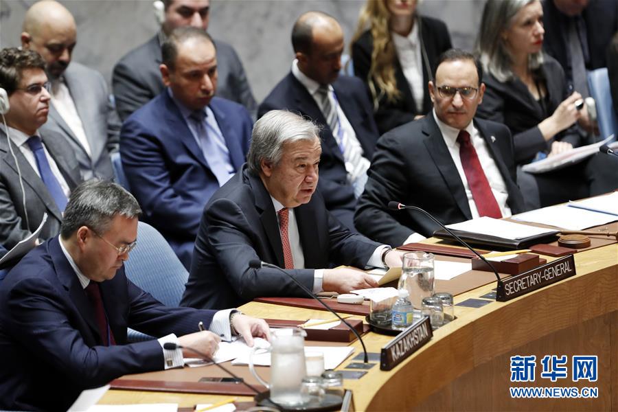 （国际）（6）阿巴斯呼吁国际社会接受巴勒斯坦为联合国正式会员国