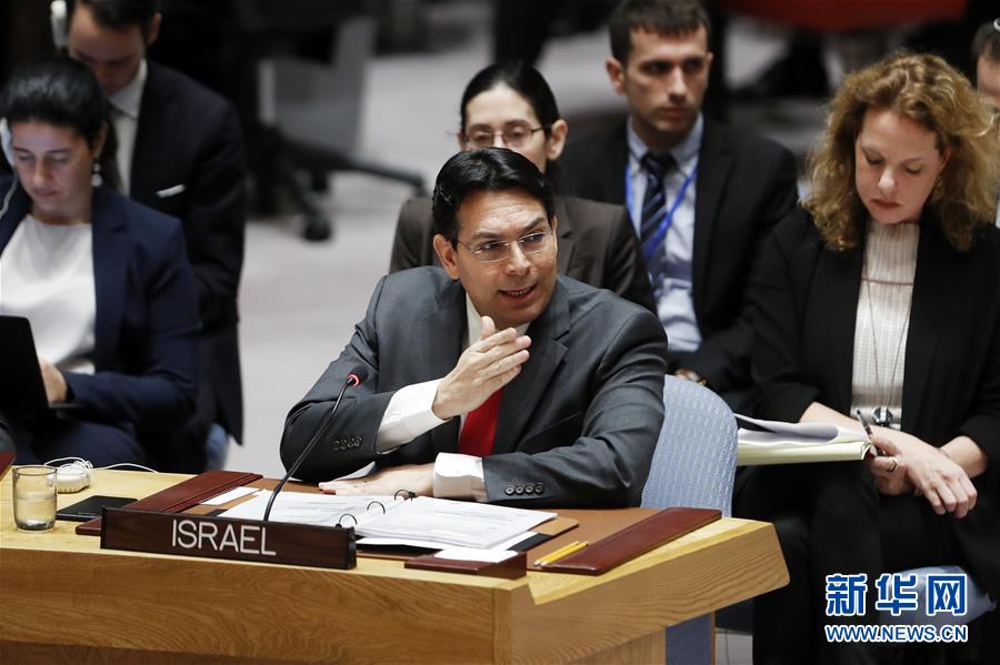 （国际）（7）阿巴斯呼吁国际社会接受巴勒斯坦为联合国正式会员国