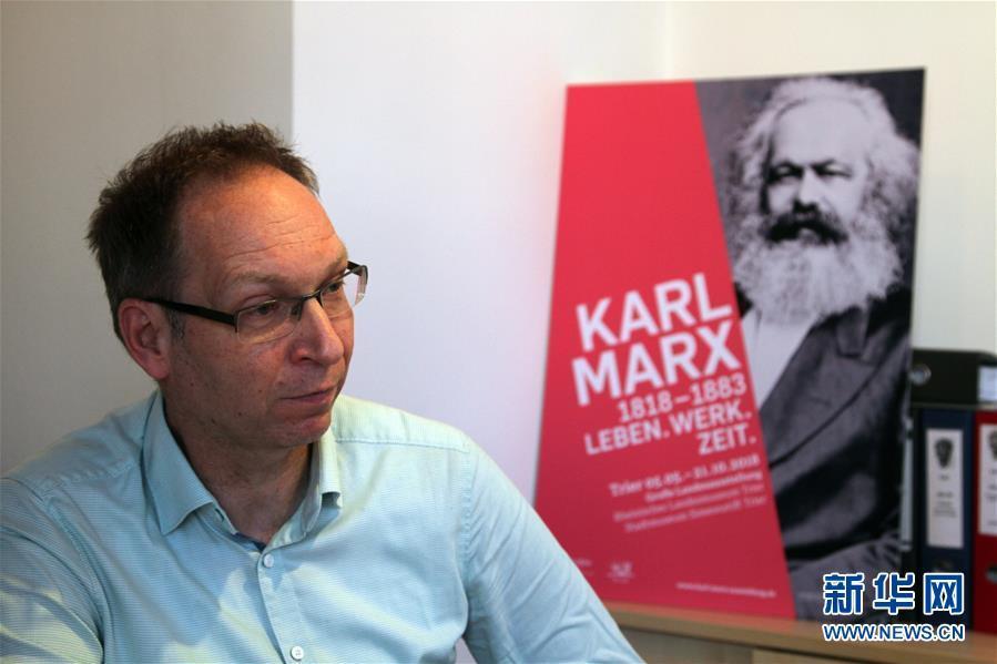 (国际·图文互动)记录历史 还原真实——马克思故乡筹办马克思诞辰200周年主题展