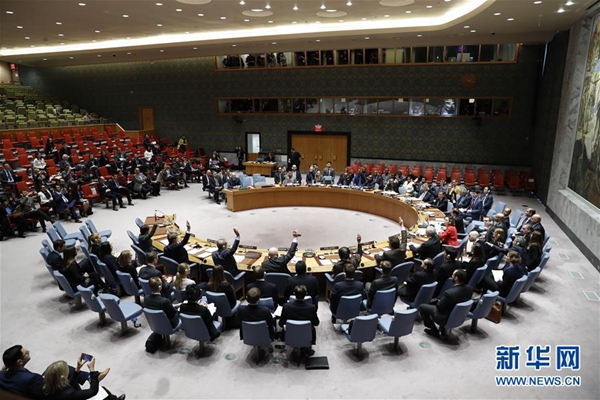 安理会通过叙利亚停火决议 执行面临诸多困难
