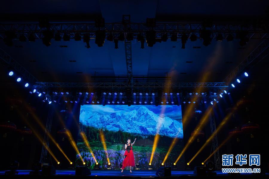 （XHDW）（4）&ldquo;文化中国&middot;四海同春&rdquo;艺术团在马来西亚古晋演出