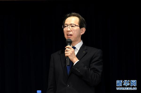 （国际&middot;图文互动）日本福岛县知事：福岛灾害是现在进行时