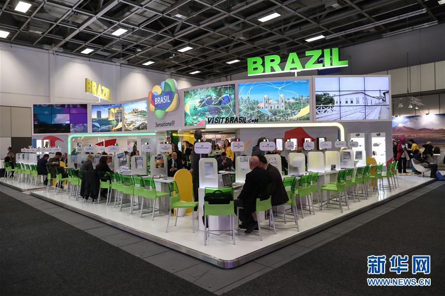 （国际）（2）2018柏林国际旅游交易会开幕