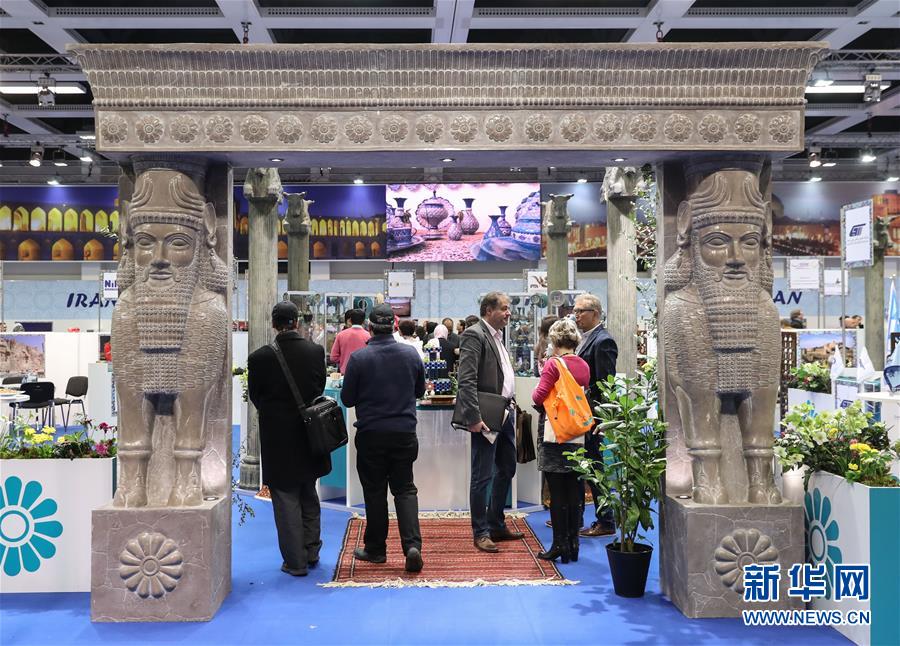 （国际）（6）2018柏林国际旅游交易会开幕