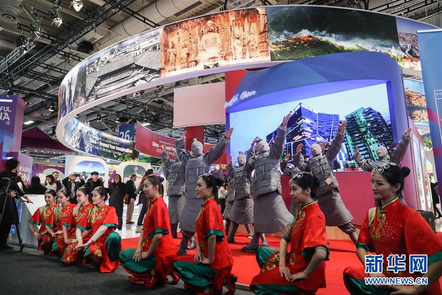 （国际）（7）2018柏林国际旅游交易会开幕