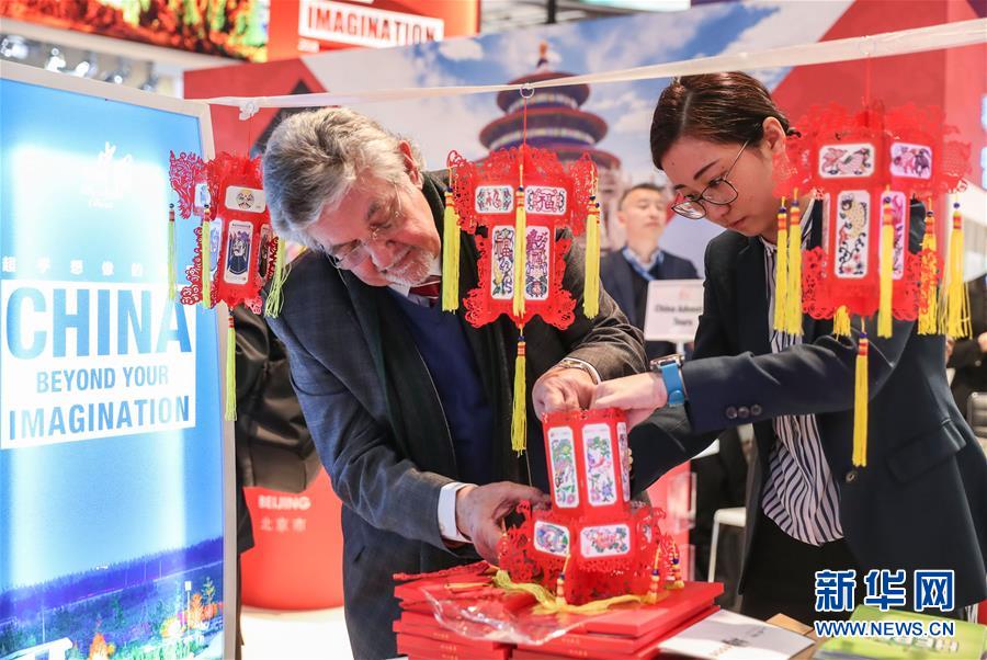 （国际）（8）2018柏林国际旅游交易会开幕