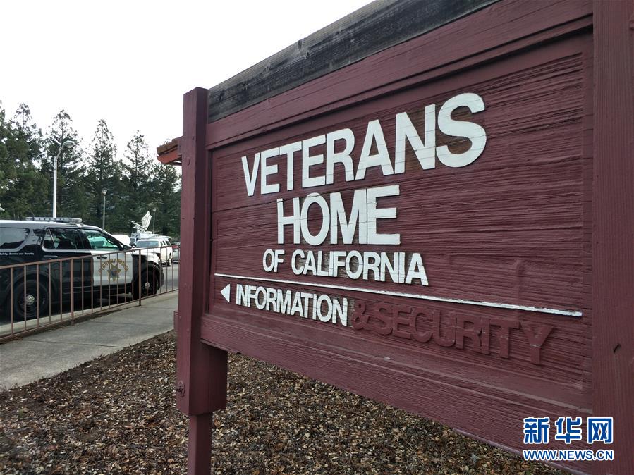 （国际）（6）美国加州一退伍军人之家发生枪击事件3人被扣为人质