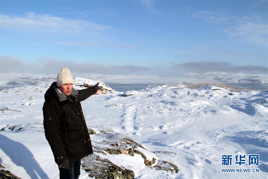 （国际·图文互动）（1）通讯：挪威北极小镇的“冰上丝路梦”