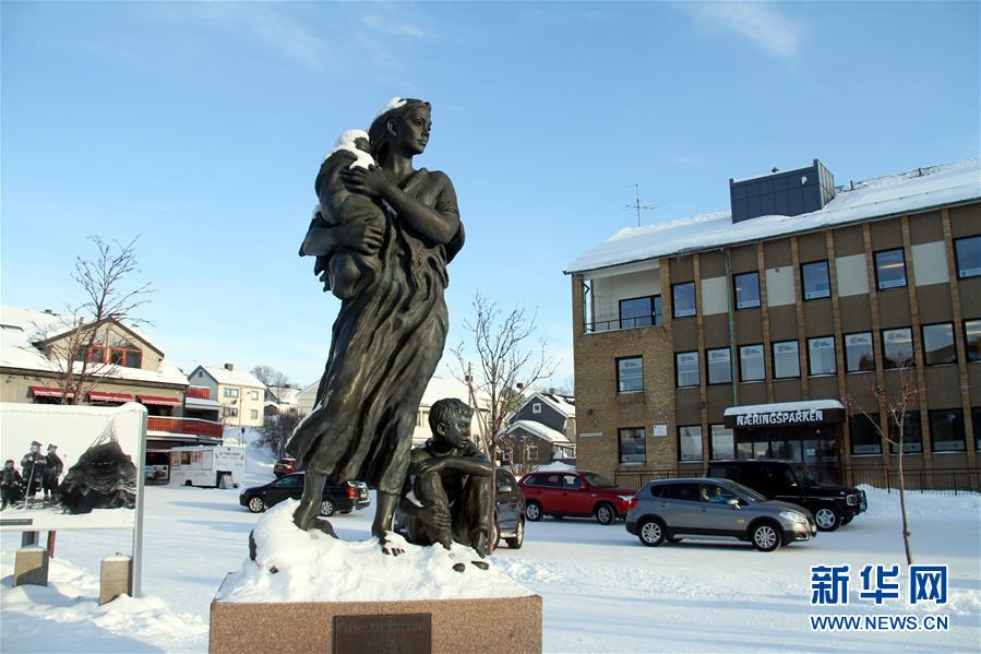 （国际·图文互动）（5）通讯：挪威北极小镇的“冰上丝路梦”