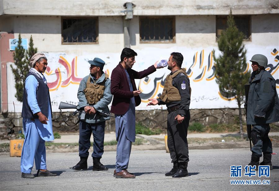 （國際）（3）阿富汗喀布爾自殺爆炸至少26人死