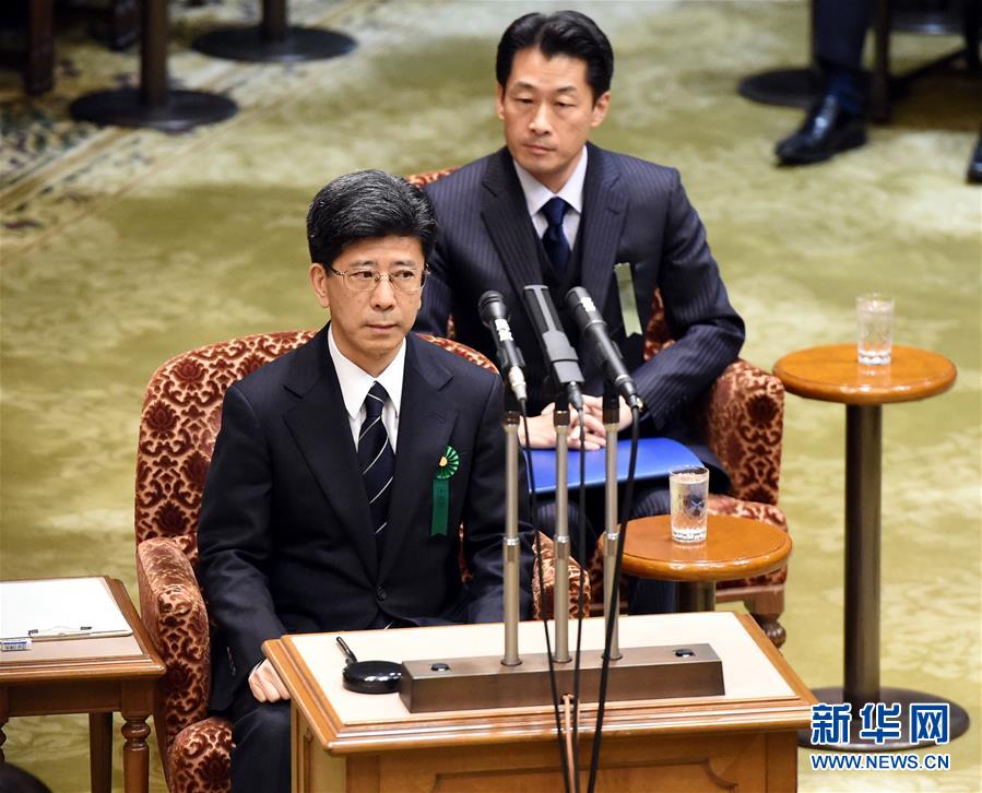 （国际）（1）日本国会传唤“地价门”丑闻一关键证人