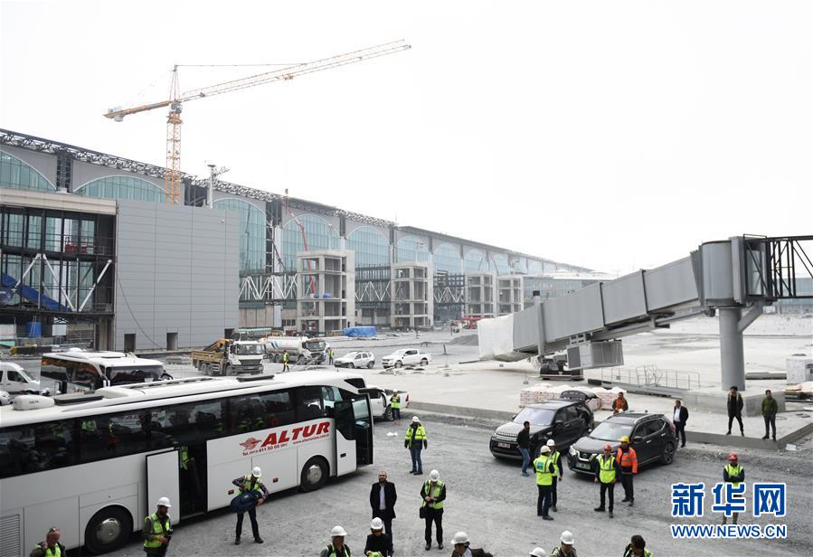 （XHDW）（1）土耳其期待伊斯坦布尔新机场成为世界新航运中心