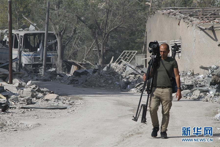 （国际·图文互动）（1）假如真有化武，我们怎么可能还站在这里？——来自叙利亚人的追问