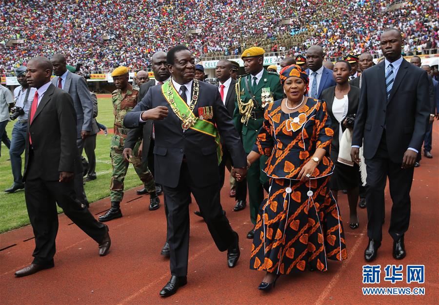 （XHDW）（1）津巴布韦庆祝独立日
