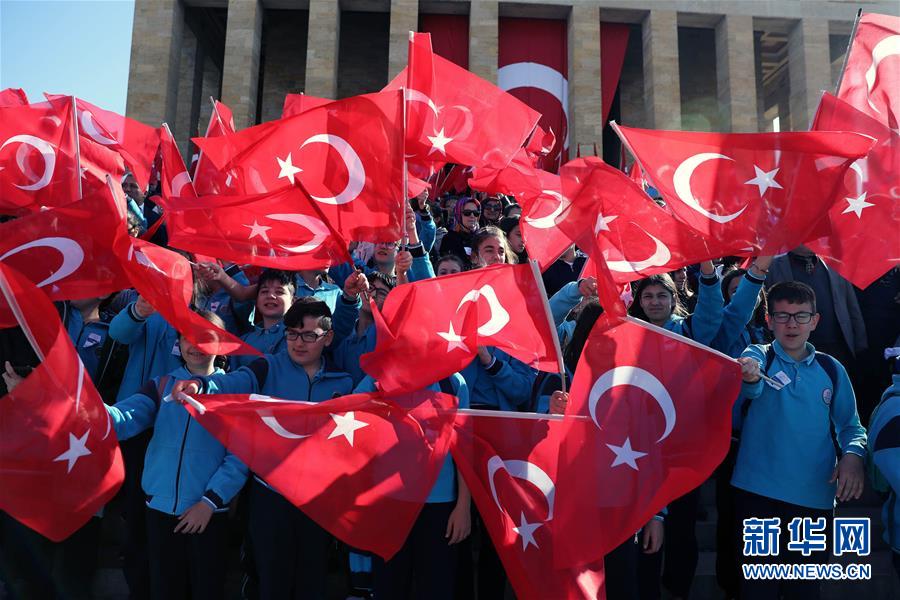 （国际）（3）土耳其庆祝儿童节