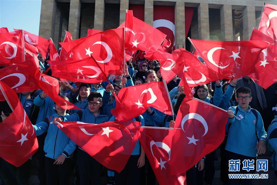 （国际）（3）土耳其庆祝儿童节