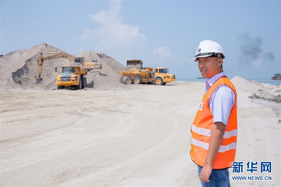 （国际）（1）皇京港项目上的中国工程师