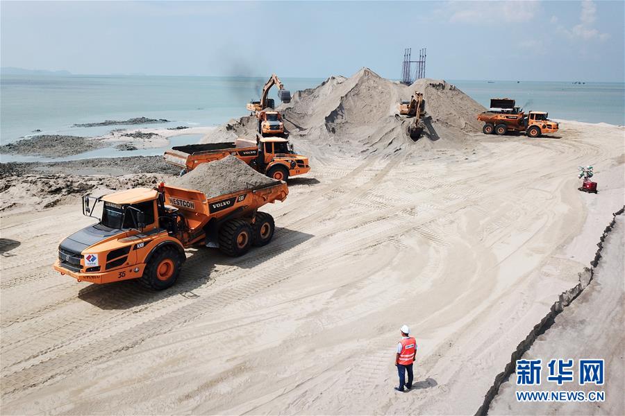 (国际)(6)皇京港项目上的中国工程师