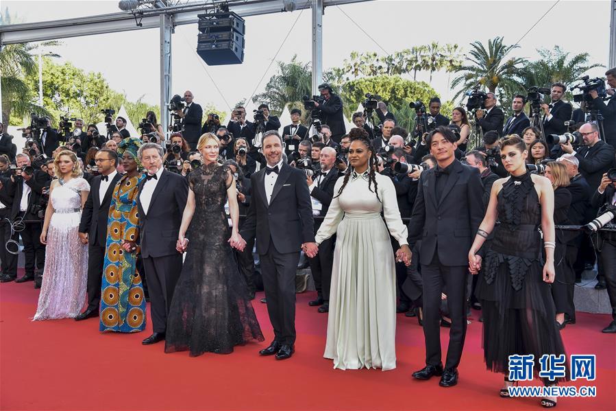 第71届戛纳电影节开幕