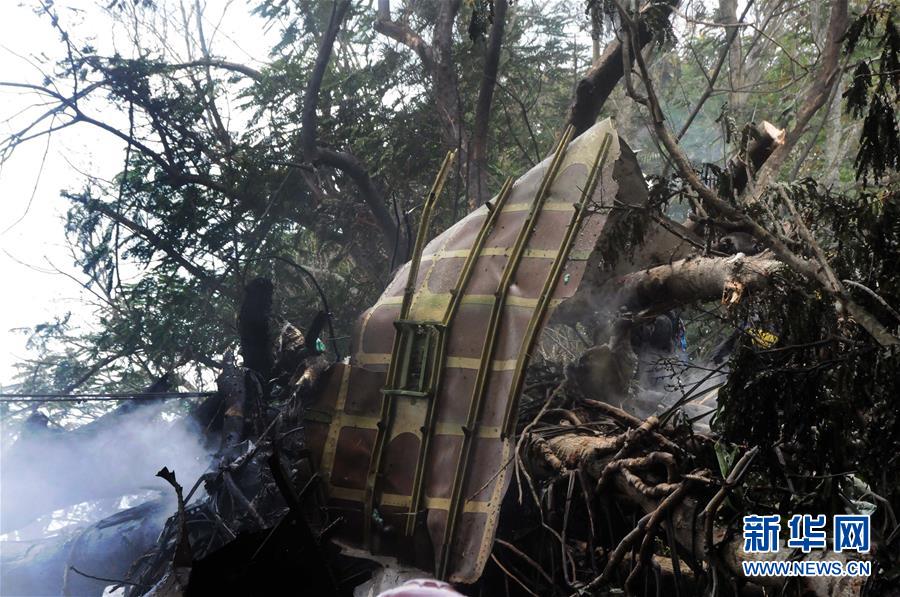 （国际）（1）古巴一架客机坠毁伤亡人数不详