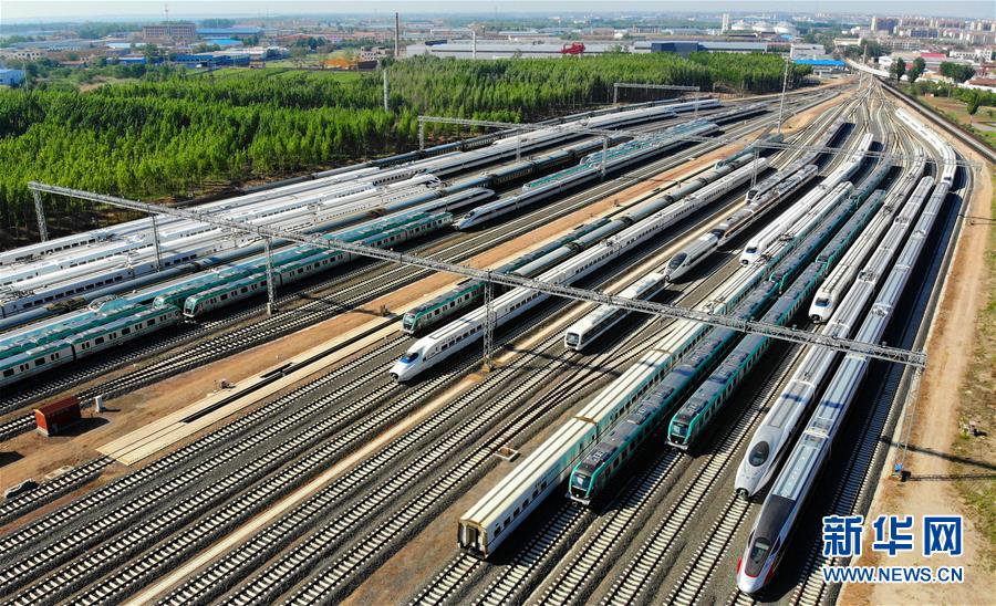 (新华全媒头条·图文互动)(7)百年老城诠释时代内涵 别样青岛拥抱上合峰会