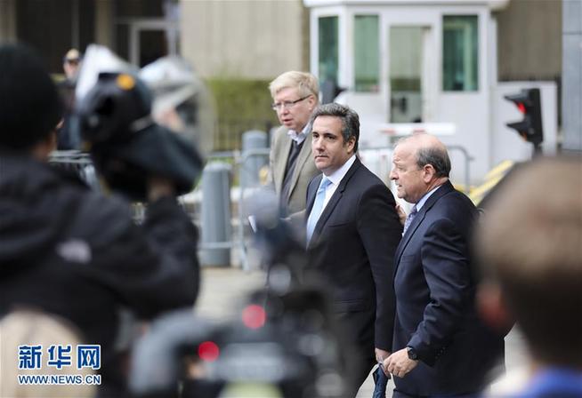 (国际·图文互动)(1)“通俄门”调查节外生枝 特朗普出手反制难