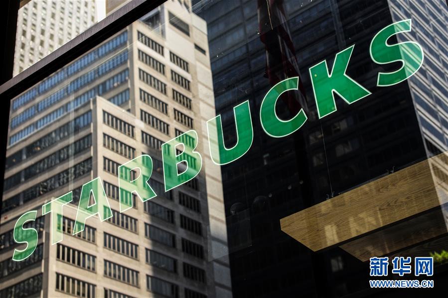 （国际）（3）星巴克展开反种族歧视培训 全美8000家门店停业半天