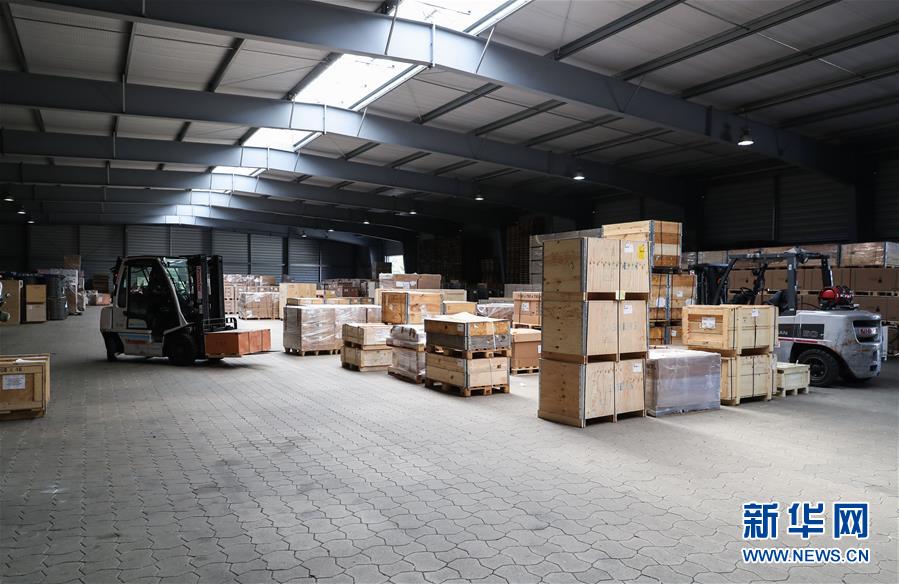 （国际）（2）中欧班列在汉堡