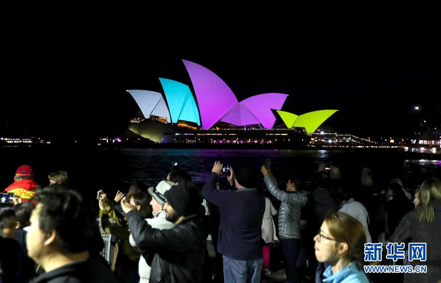 （国际）（4）缤纷悉尼灯光音乐节