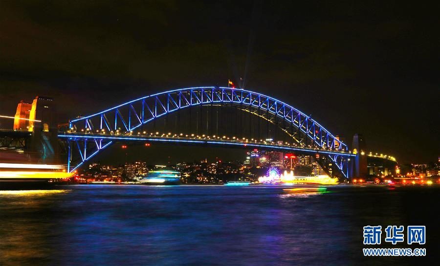 （国际）（2）缤纷悉尼灯光音乐节